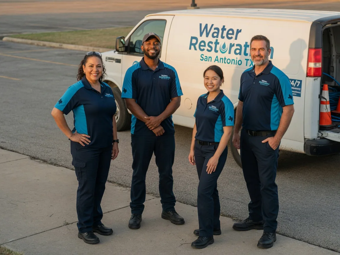 Water Damage Repair company in Hudson, MA