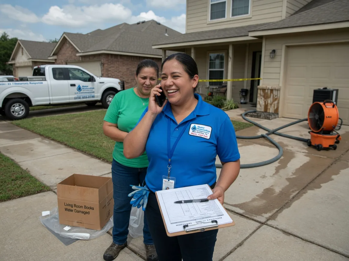 Water Damage Repair Hudson, MA FAQs